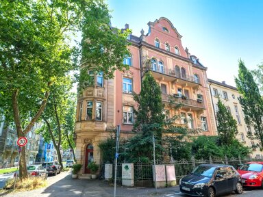 Wohnung zum Kauf 1.150.000 € 5 Zimmer 192 m² 1. Geschoss Oberwiehre Freiburg 79102