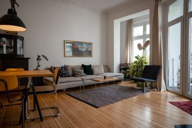 Wohnung zur Miete Wohnen auf Zeit 1.950 € 4 Zimmer 136 m² frei ab sofort Neukölln Berlin 12055