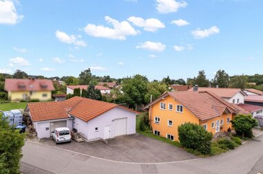 Mehrfamilienhaus zum Kauf 890.000 € 8 Zimmer 194 m² 1.095 m² Grundstück Wetzisreute Schlier / Wetzisreute 88281