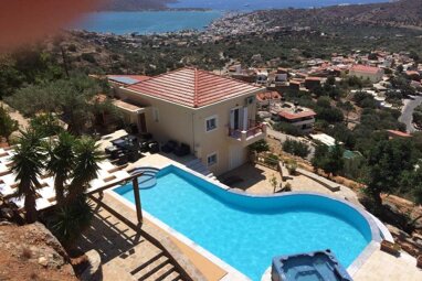 Haus zum Kauf 500.000 € 5 Zimmer 150 m² 1.600 m² Grundstück Kreta Elounda 720 53