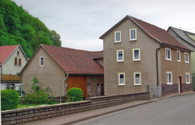 Mehrfamilienhaus zum Kauf 59.000 € 8 Zimmer 205 m² 561 m² Grundstück Kleinschmalkalden Floh-Seligenthal 98593