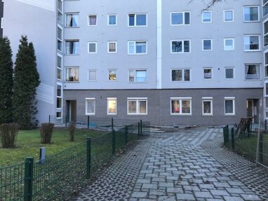 Terrassenwohnung zur Miete 350,26 € 42,2 m² Erdgeschoss Wacholderstr. 1-3 Sinsen - Lenkerbeck Marl 45772