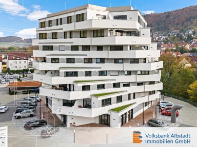 Wohnung zur Miete 1.136 € 3,5 Zimmer 83 m² 3. Geschoss frei ab 01.02.2025 Ebingen Albstadt 72458