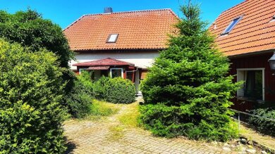 Einfamilienhaus zum Kauf 119.000 € 6 Zimmer 120 m² 1.870 m² Grundstück Straßberger Straße 27 Siptenfelde Harzgerode 06493