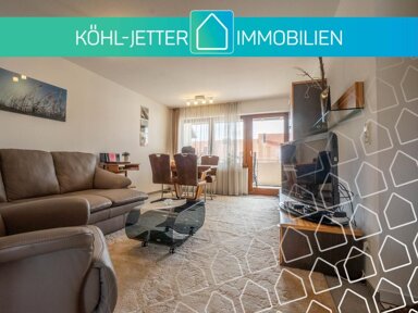 Wohnung zur Miete 500 € 2 Zimmer 52 m² 3. Geschoss Balingen Balingen 72336