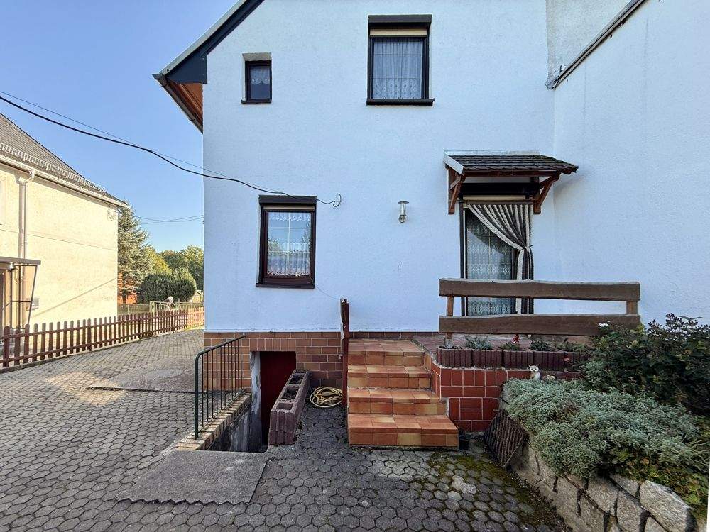 Immobilie in Oelsnitz/Erzgeb. - Schöne Doppelhaushälfte in Oelsnitz für Ihren Wohntraum - Bild 4