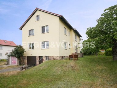 Mehrfamilienhaus zum Kauf 350.000 € 8 Zimmer 171 m² 1.228 m² Grundstück Mellrichstadt Mellrichstadt 97638