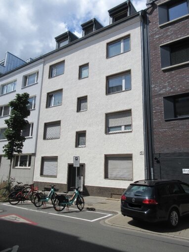 Terrassenwohnung zum Kauf 249.000 € 2 Zimmer 50 m² 1. Geschoss Stadtmitte Düsseldorf 40211