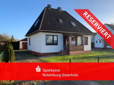 Einfamilienhaus zum Kauf 185.000 € 5 Zimmer 95 m² 606 m² Grundstück Grasberg Grasberg 28879