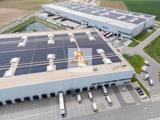 Lagerhalle zur Miete 6,50 € 5.000 m² Lagerfläche Graben Graben-Neudorf 76676