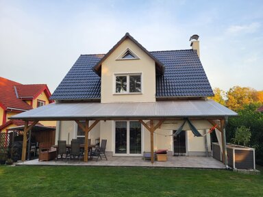 Einfamilienhaus zum Kauf 549.000 € 5 Zimmer 121 m² 580 m² Grundstück Engelsdorf Leipzig 04319