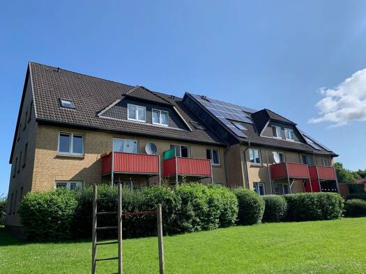 Wohnung zur Miete 370 € 3 Zimmer 52,2 m² 2 Geschosse frei ab 01.02.2026 Max-Reger-Straße 88 Engelsby Flensburg 24943