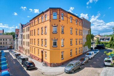 Mehrfamilienhaus zum Kauf als Kapitalanlage geeignet 1.400.000 € 600 m² 600 m² Grundstück Fichtestraße 2 Giebichenstein Halle 06114