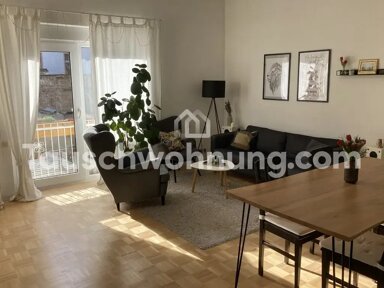 Wohnung zur Miete Tauschwohnung 700 € 2 Zimmer 54 m² 1. Geschoss Bornheim Frankfurt am Main 60385