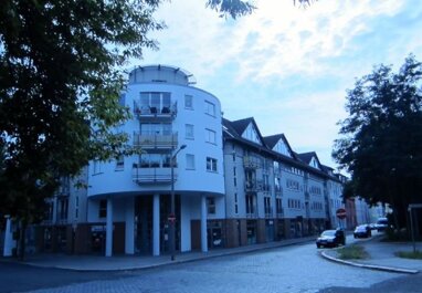 Wohnung zur Miete 340 € 2 Zimmer 55 m² 1. Geschoss Gutenbergstr. Innerstädtischer Bereich Süd 31 Dessau-Roßlau 06842