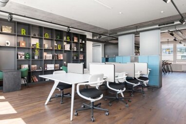 Bürofläche zur Miete 239 € 30 m² Bürofläche teilbar von 10 m² bis 30 m² Veritaskai Harburg Hamburg 21079