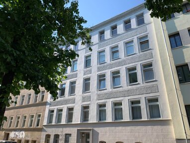 Wohnung zur Miete 396 € 2 Zimmer 66 m² 1. Geschoss Jacobstraße 21 Südliche Innenstadt Halle 06110