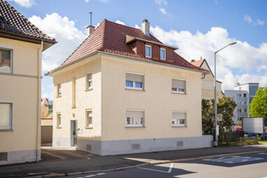 Mehrfamilienhaus zum Kauf 490.000 € 8 Zimmer 179 m² 376 m² Grundstück Sturmbühl - FH Polizei Villingen-Schwenningen 78054