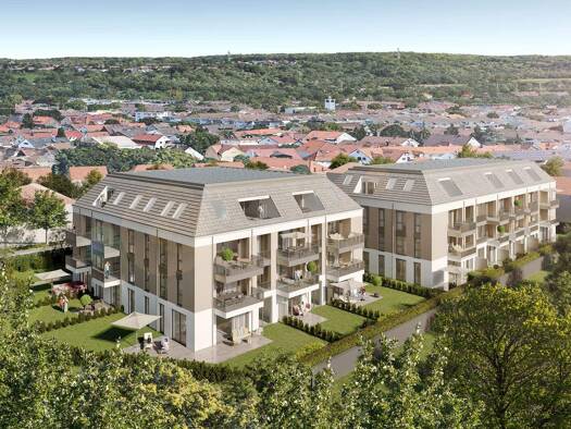 Neubauprojekt zum Kauf Weisestraße 8-12 Kirchheim Kirchheim unter Teck 73230