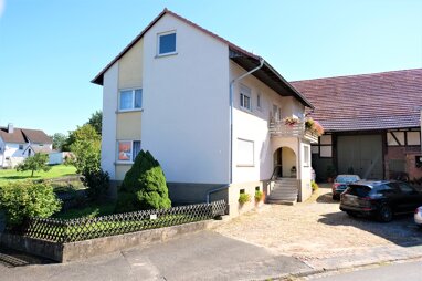 Bauernhaus zum Kauf 230.000 € 7 Zimmer 195 m² 2.406 m² Grundstück Mengshausen Niederaula / Mengshausen 36272