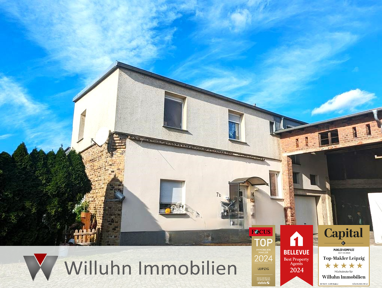 Einfamilienhaus zum Kauf 225.000 € 4 Zimmer 110 m² 350 m² Grundstück Delitzsch Delitzsch 04509