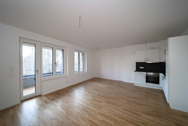 Apartment zur Miete 848,96 € 2 Zimmer 66,6 m² 1. Geschoss Holbeinstr. 7 Johannstadt-Süd (Cranachstr.) Dresden 01307