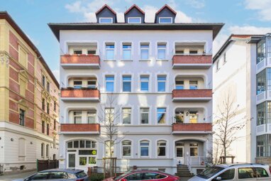 Wohnung zum Kauf 215.000 € 2 Zimmer 57 m² 2. Geschoss Am Hagenring Braunschweig 38106