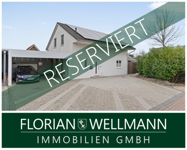 Einfamilienhaus zum Kauf 399.000 € 5 Zimmer 150,2 m² 532 m² Grundstück Klein Scharrel Edewecht 26188