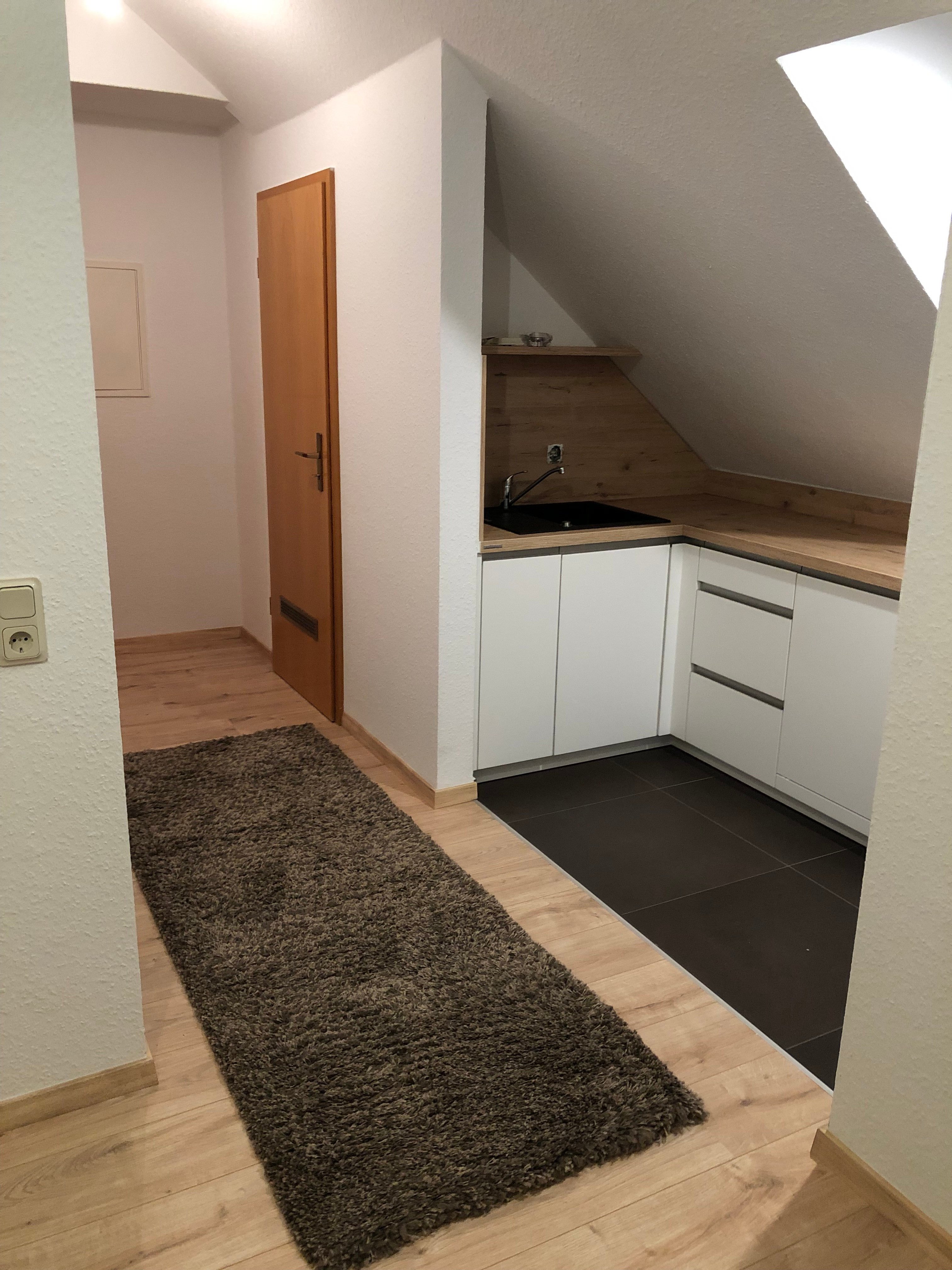 Apartment zur Miete 400 € 2 Zimmer 40 m²<br/>Wohnfläche 1. Stock<br/>Geschoss Ab sofort<br/>Verfügbarkeit Herschfeld Bad Neustadt an der Saale 97616