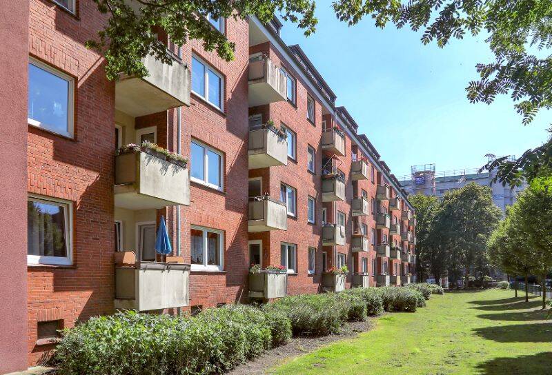 Wohnung zur Miete