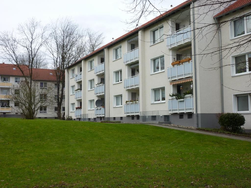 Wohnung zum Kauf Provisionsfrei 138.000 € 3,5 Zimmer 66 m²<br/>Wohnfläche 1. Stock<br/>Geschoss Lilienweg 36 Eppendorf Bochum 44869