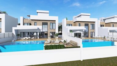 Villa zum Kauf 1.200.000 € 5 Zimmer 429 m² 430 m² Grundstück Finestrat 03500