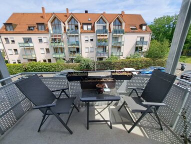 Wohnung zur Miete 420 € 1 Zimmer 24 m² 1. Geschoss Westendstr. 13a Schniegling Nürnberg 90427