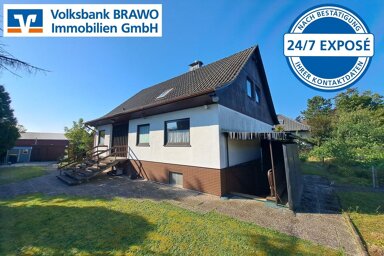 Einfamilienhaus zum Kauf 298.000 € 5 Zimmer 129,3 m² 1.056 m² Grundstück Thune und Harxbüttel Braunschweig 38110