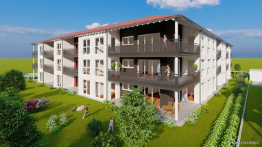 Wohnung zum Kauf 325.000 € 3 Zimmer 85,4 m² 1. Geschoss Schnelldorf Schnelldorf 91625