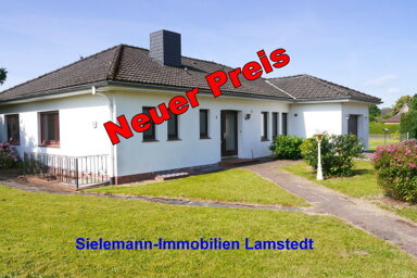 Bungalow zum Kauf 199.000 € 3 Zimmer 113,6 m² 1.357 m² Grundstück frei ab sofort Lamstedt Lamstedt 21769