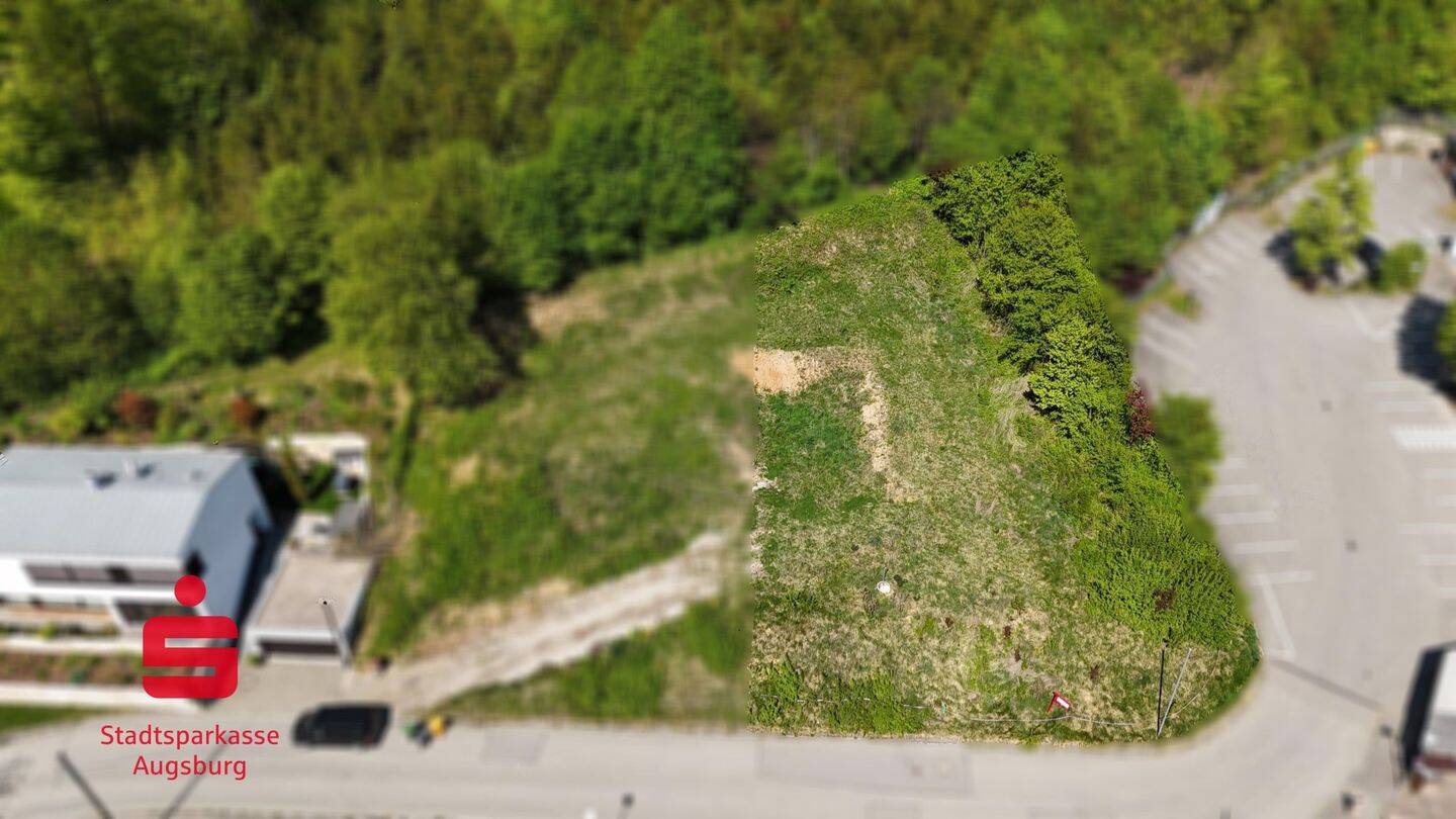 traumhaftes Baugrundstück mit Berg- und Waldblick
