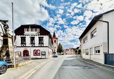 Büro-/Praxisfläche zur Miete provisionsfrei 76 m² Bürofläche teilbar ab 55 m² Reichelsheim Reichelsheim (Wetterau) 61203