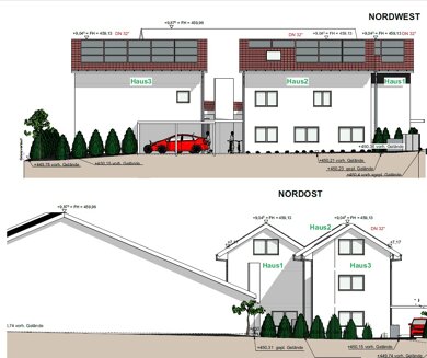 Haus zum Kauf provisionsfrei 540.000 € 5,5 Zimmer 113,3 m² 144 m² Grundstück Rammetshofen Oberteuringen 88094