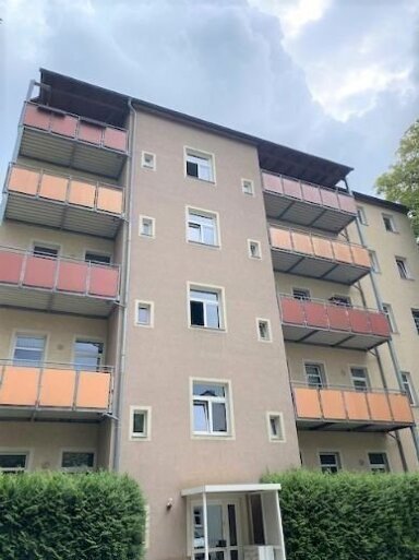 Wohnung zur Miete 305 € 2 Zimmer 55,5 m² 1. Geschoss frei ab sofort Voigtstraße 6 Kappel 820 Chemnitz 09116