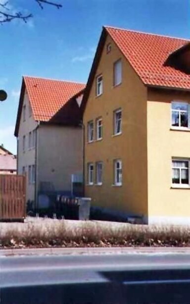 Wohnung zur Miete 275 € 2 Zimmer 46 m² 2. Geschoss frei ab 01.04.2025 Wurzener Straße 21 Grimma Grimma 04668