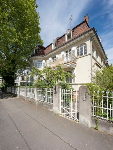 Villa zum Kauf 2.950.000 € 12 Zimmer 391 m² 495 m² Grundstück Weststadt - Ost Heidelberg 69115