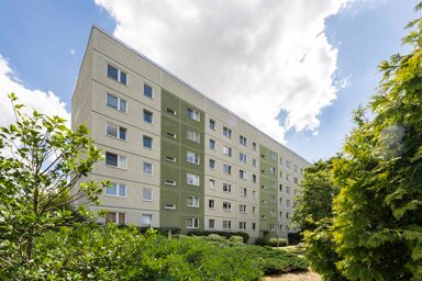 Wohnung zur Miete 223 € 1 Zimmer 32,6 m² 2. Geschoss Zingster Straße 29 Lausen-Grünau Leipzig 04207