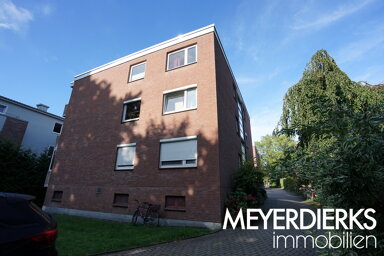 Wohnung zur Miete 440 € 1 Zimmer 36,5 m² 1. Geschoss frei ab 01.10.2024 Bürgerstraße Oldenburg 26123