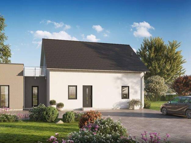 Einfamilienhaus zum Kauf 546.290 € 5 Zimmer 123,3 m² 549 m² Grundstück Dersdorf Bornheim 53332