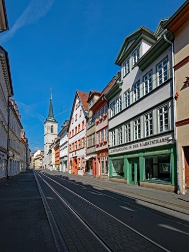 Bürofläche zur Miete provisionsfrei 1.500 m² Bürofläche teilbar ab 170 m² Gispersleben Erfurt 99091