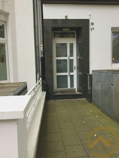 Wohnung zum Kauf 189.000 € 2 Zimmer 40,6 m² 3. Geschoss Rethelstraße 1a Düsseltal Düsseldorf 40237