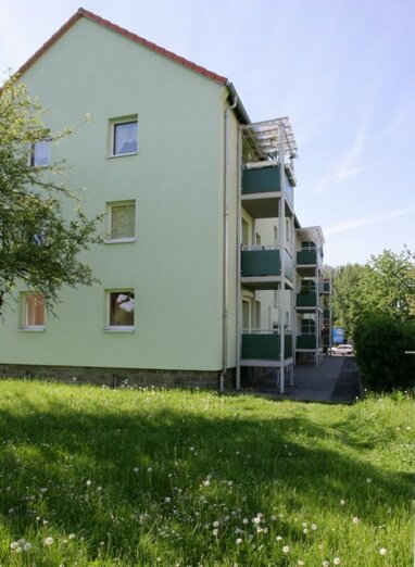 Wohnung zur Miete 190 € 1 Zimmer 30,6 m² 1. Geschoss Fabrikstraße 38a Südvorstadt Bautzen 02625
