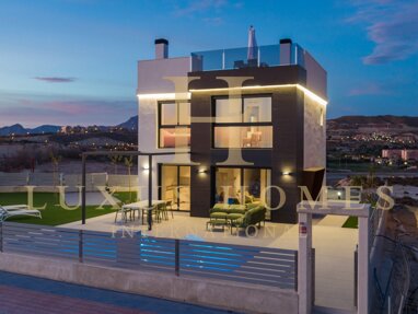 Villa zum Kauf Provisionsfrei 495.000 € 4 Zimmer 451 m² Grundstück Sant Joan d´ Alacant