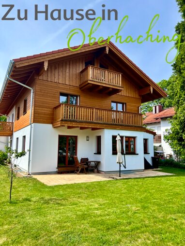 Doppelhaushälfte zur Miete 2.950 € 4 Zimmer 160,2 m² 300 m² Grundstück Oberhaching Oberhaching 82041